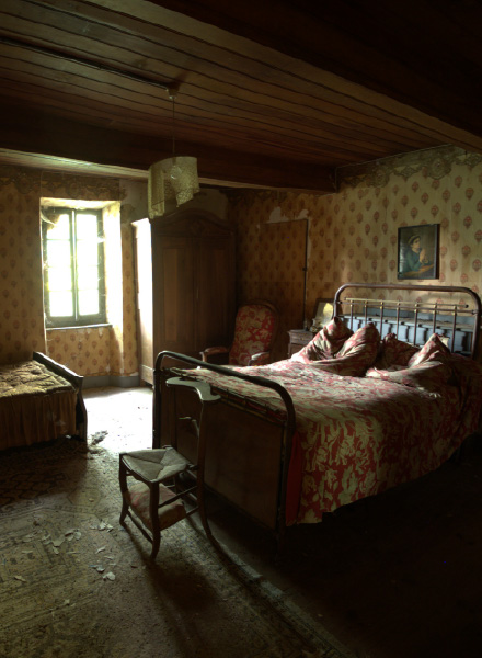 Bulle insolite Nébuleuse · Puycornet, Tarn-et-Garonne à Puycornet — chambre