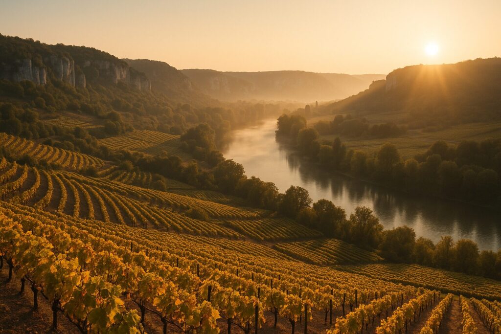 Septembre, vendanges de lumière : la vallée se remet à chuchoter